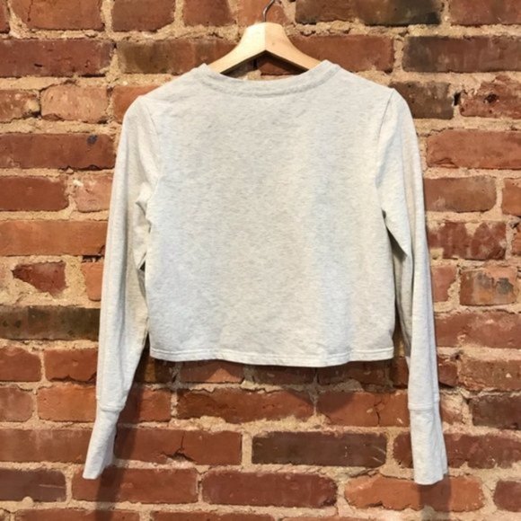 Athleta Sentry Crop Top Pocket Size Small - Picture 6 of 7